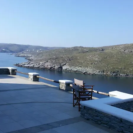 Fani For 4 Guests Kythnos