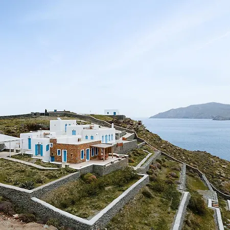 Fani For 4 Guests Ferienhaus *