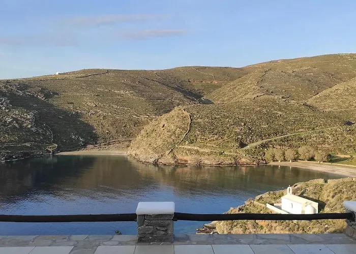 Fani For 4 Guests 別荘