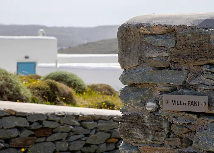 Fani For 4 Guests 別荘