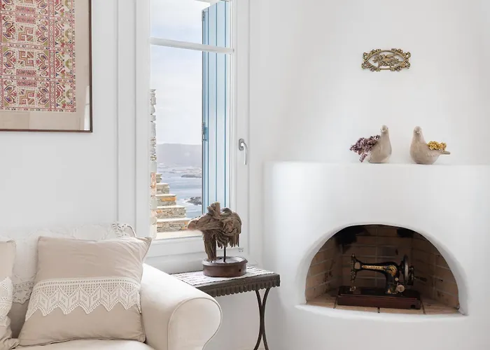 Fani For 4 Guests キスノス