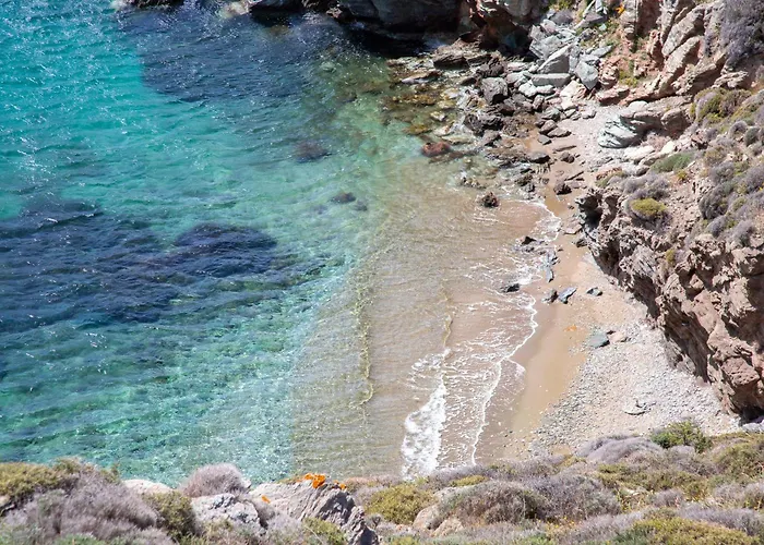 別荘 Fani For 4 Guests キスノス