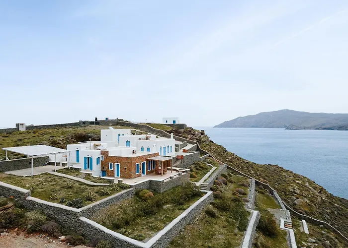 Fani For 4 Guests 別荘 *