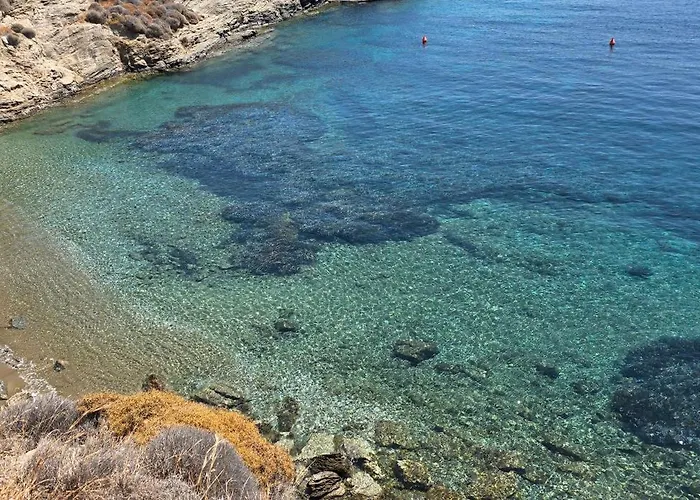 Fani For 4 Guests 別荘 キスノス