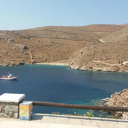 Fani For 4 Guests Tatil Evi Kythnos
