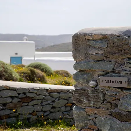 Fani For 4 Guests Holiday home