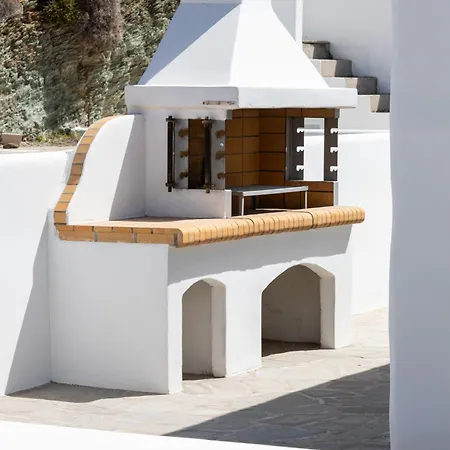 Fani For 4 Guests Kithnos