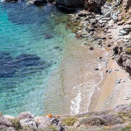 Сasa de vacaciones Fani For 4 Guests Kithnos