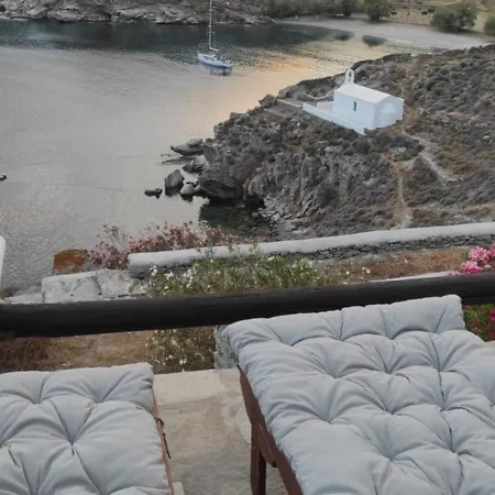 Semesterbostad Fani For 4 Guests Kithnos
