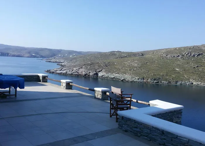 Fani For 4 Guests Kithnos