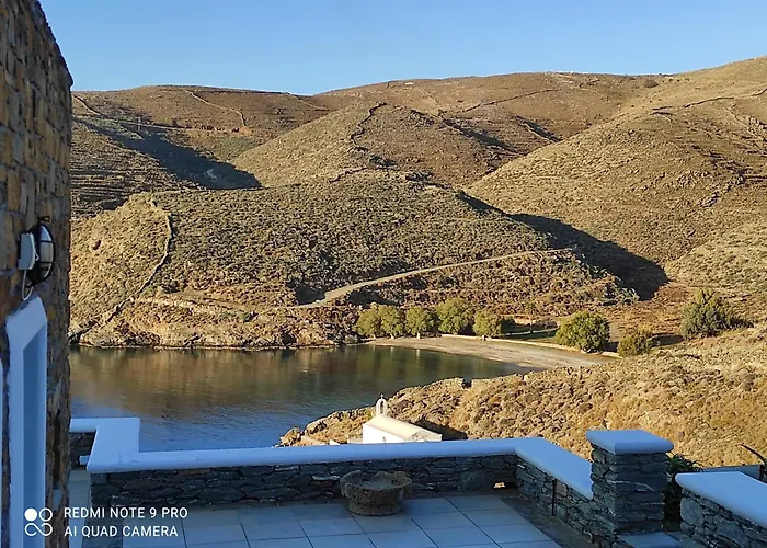 Fani For 4 Guests Semesterbostad *