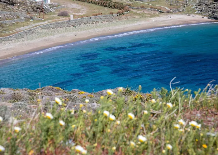 Fani For 4 Guests Semesterbostad Kithnos