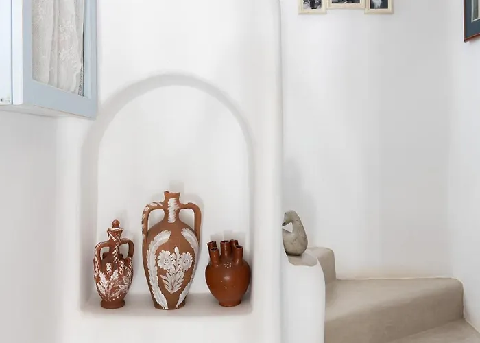 Fani For 4 Guests Ferienhaus *