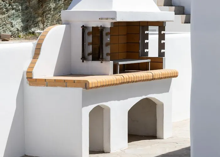 Fani For 4 Guests Kythnos