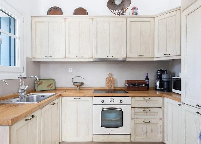 Semesterbostad Fani For 4 Guests *