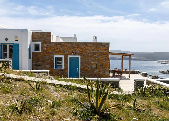 Fani For 4 Guests * Kythnos